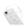MAGEASY Bright M do iPhone  Air (Transparent/White Ring ) - 1416021 - zdjęcie 2